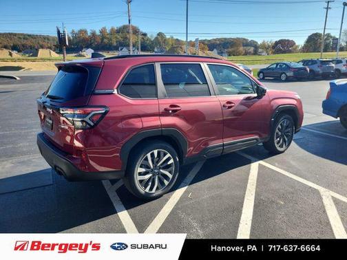 2025 Subaru Forester Touring