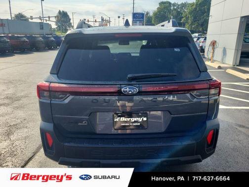 Magnetite Gray Metallic 2026 Subaru Outback Premium
