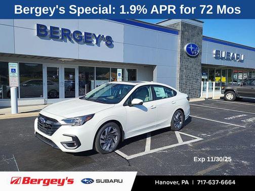 2025 Subaru Legacy Limited