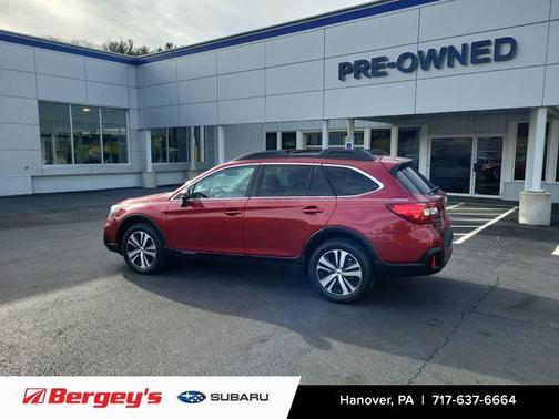 2018 Subaru Outback 2.5i Limited