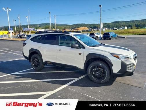 2025 Subaru Outback Wilderness