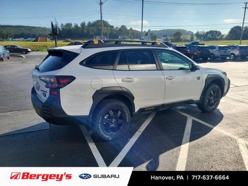 2025 Subaru Outback Wilderness