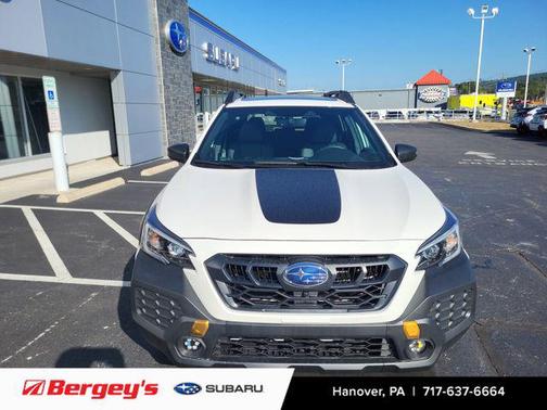 2025 Subaru Outback Wilderness