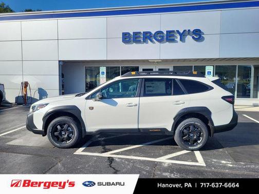 2025 Subaru Outback Wilderness