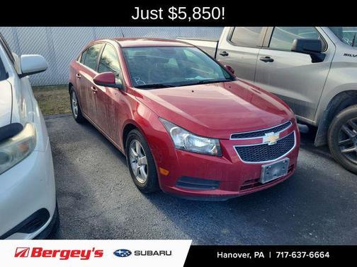 2014 Chevrolet Cruze 1LT