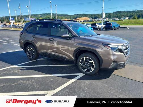 2025 Subaru Forester Hybrid Premium