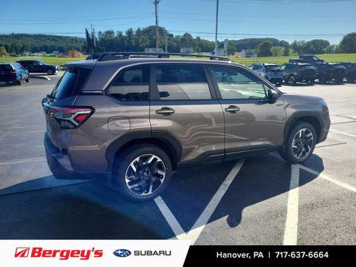 2025 Subaru Forester Hybrid Premium