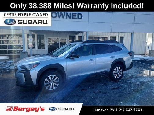 2023 Subaru Outback Premium