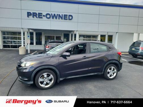 2016 Honda HR-V LX