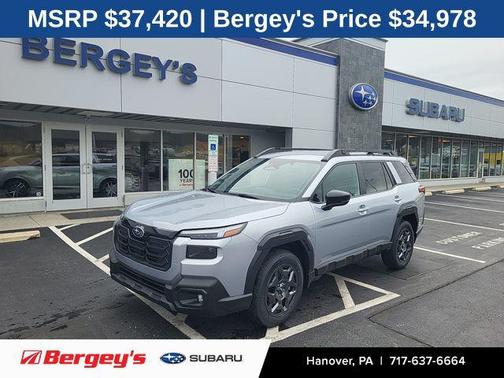 2026 Subaru Outback Premium