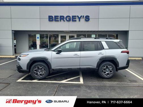 2026 Subaru Outback Premium