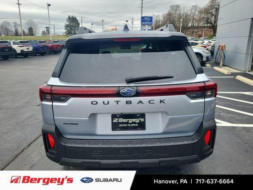 2026 Subaru Outback Premium