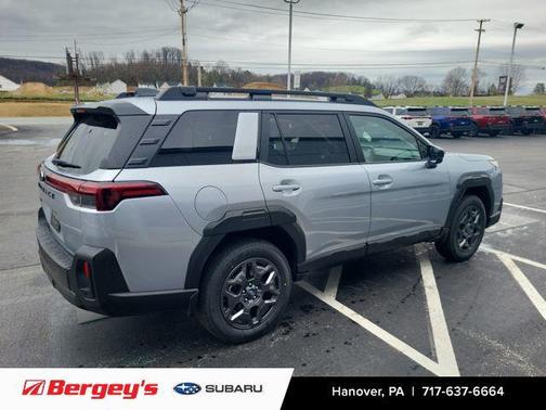 2026 Subaru Outback Premium