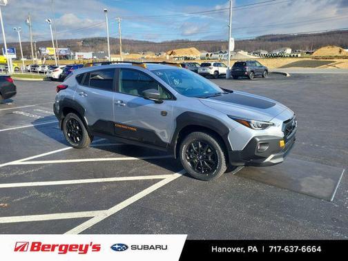 2026 Subaru Crosstrek Wilderness