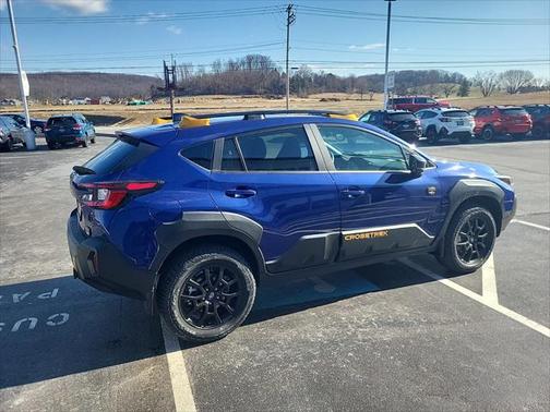 2025 Subaru Crosstrek Wilderness