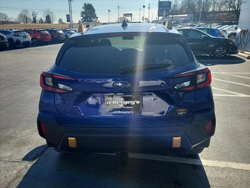 2025 Subaru Crosstrek Wilderness