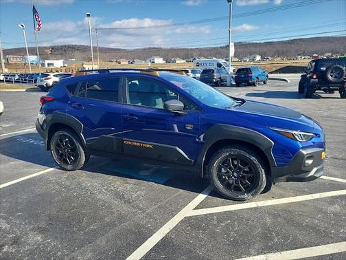 2025 Subaru Crosstrek Wilderness