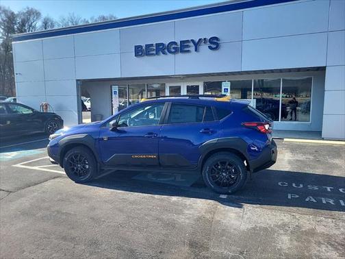 2025 Subaru Crosstrek Wilderness