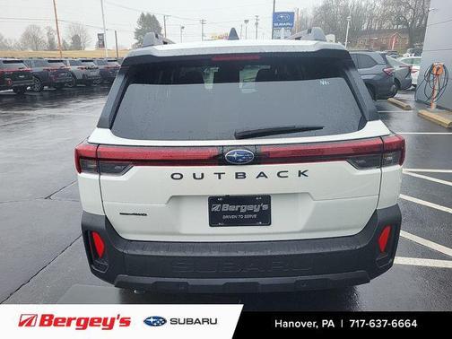 2026 Subaru Outback Touring