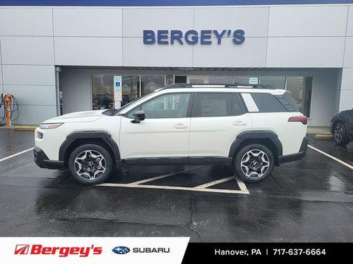 2026 Subaru Outback Touring