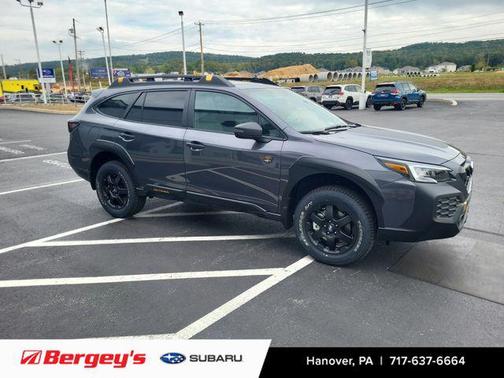 2025 Subaru Outback Wilderness