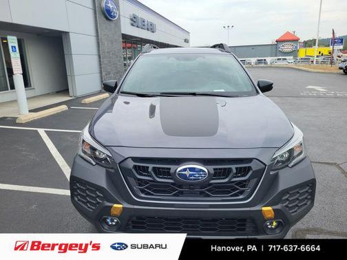 2025 Subaru Outback Wilderness