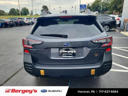 2025 Subaru Outback Wilderness