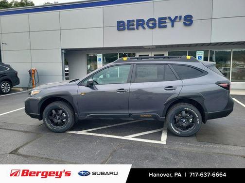 2025 Subaru Outback Wilderness