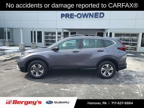 2020 Honda CR-V AWD LX