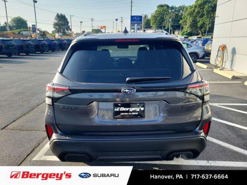 Mgm 2026 Subaru Forester Sport