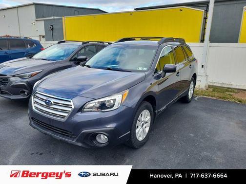 2017 Subaru Outback 2.5i Premium