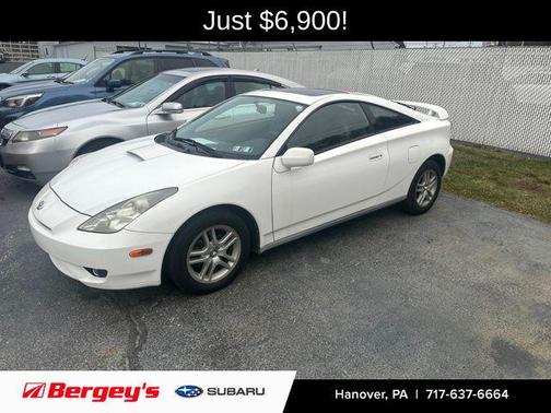2005 Toyota Celica GT