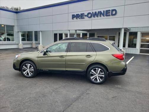 2019 Subaru Outback 3.6R Limited
