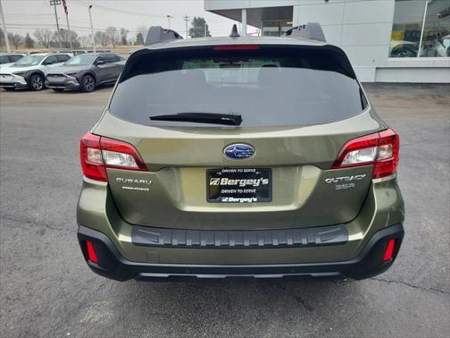 2019 Subaru Outback 3.6R Limited