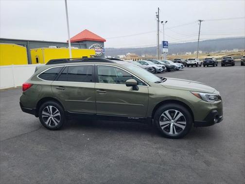 2019 Subaru Outback 3.6R Limited