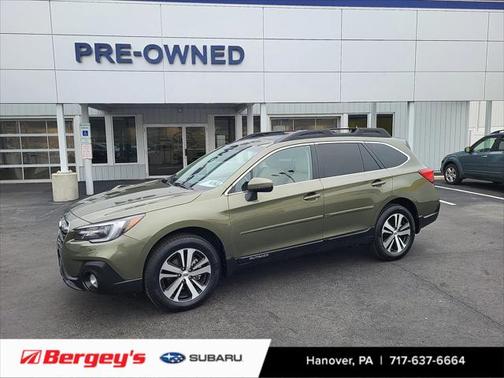 2019 Subaru Outback 3.6R Limited