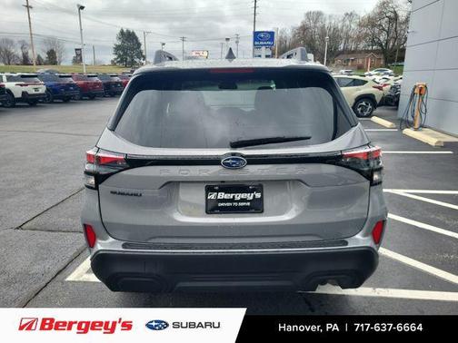 River Rock Pearl 2026 Subaru Forester Premium