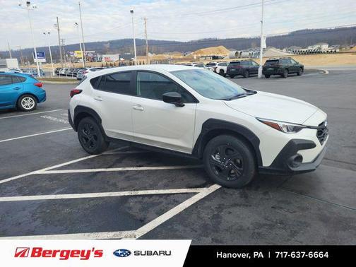 2026 Subaru Crosstrek Base