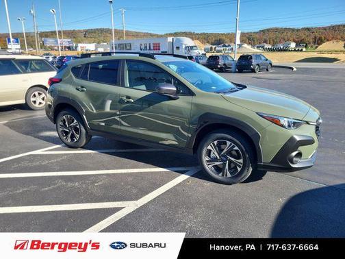 2026 Subaru Crosstrek Premium