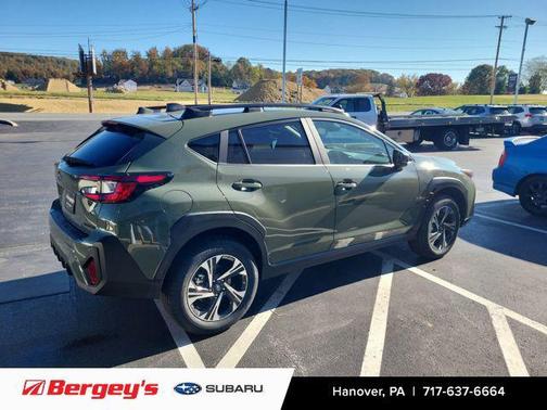 2026 Subaru Crosstrek Premium