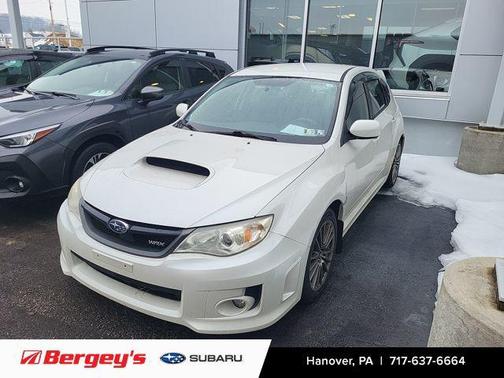 2014 Subaru Impreza WRX Base