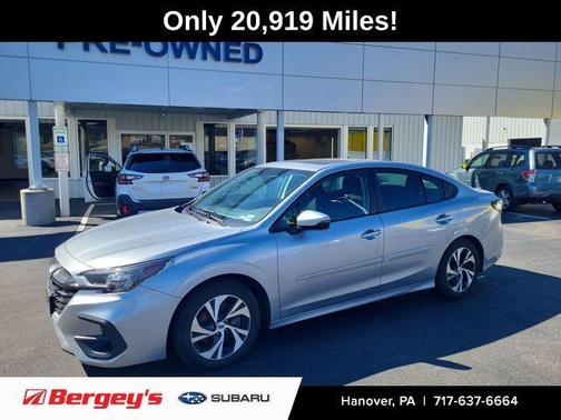 2023 Subaru Legacy Premium