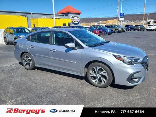 2023 Subaru Legacy Premium