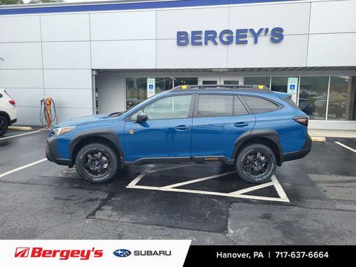 2025 Subaru Outback Wilderness