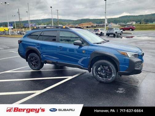 2025 Subaru Outback Wilderness