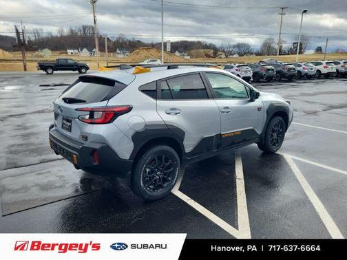 2026 Subaru Crosstrek Wilderness