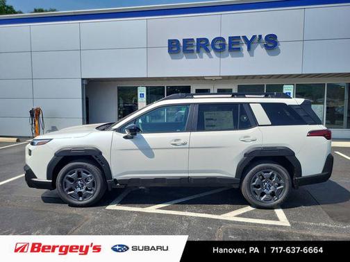 Wh7 2026 Subaru Outback Premium