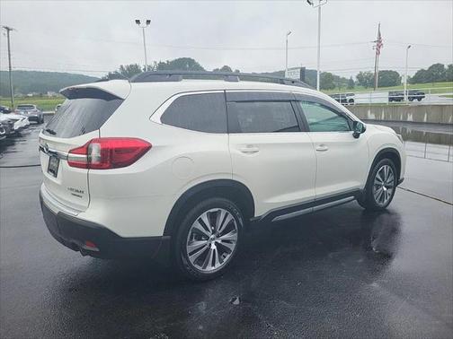 2021 Subaru Ascent Limited 7-Passenger