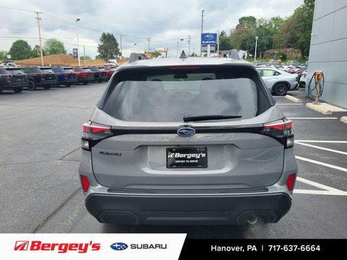 River Rock Pearl 2026 Subaru Forester Limited