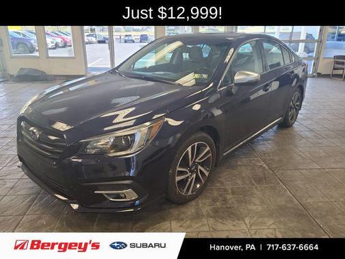 2018 Subaru Legacy Sport